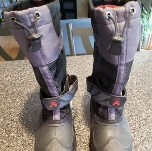 Kamik winter boots size 7